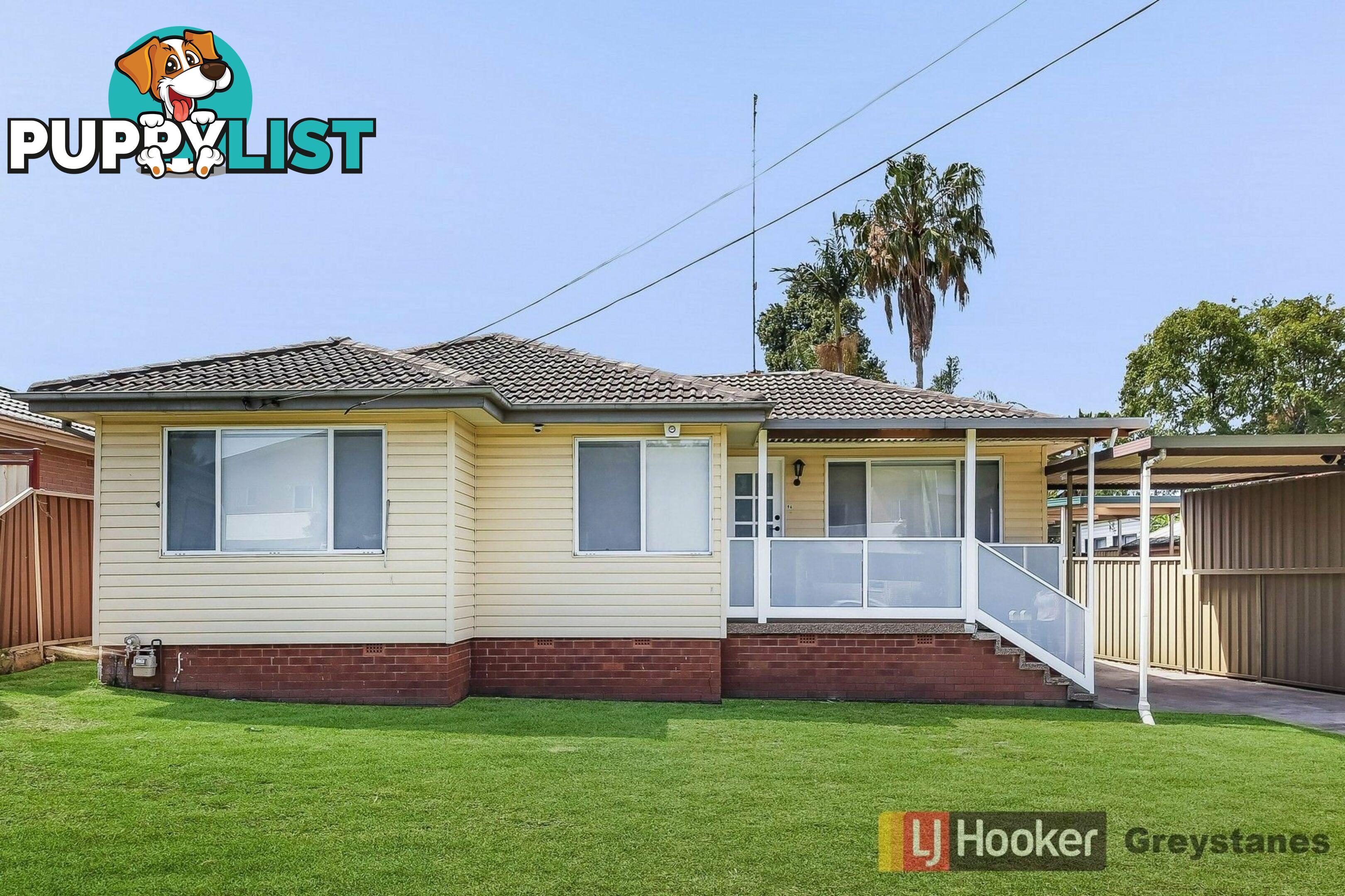 94 Greystanes Road GREYSTANES NSW 2145