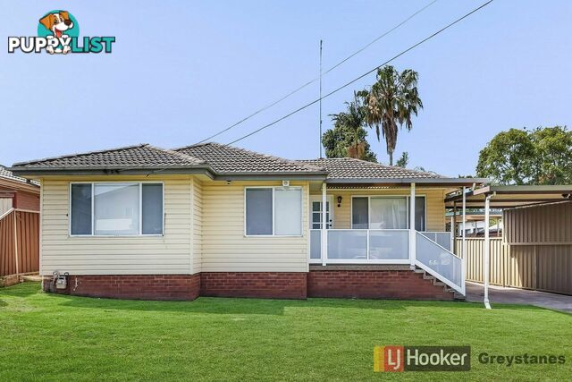 94 Greystanes Road GREYSTANES NSW 2145