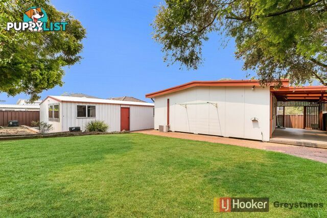 49 Hanbury Street GREYSTANES NSW 2145