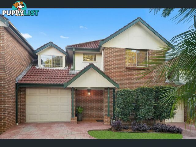 5/62 Adler Parade GREYSTANES NSW 2145