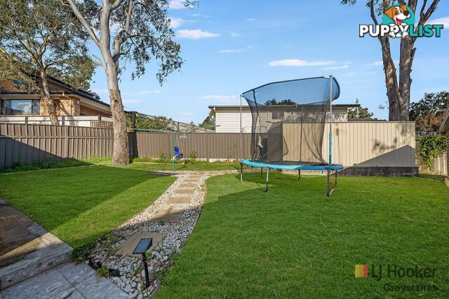 3 Hibiscus Street GREYSTANES NSW 2145