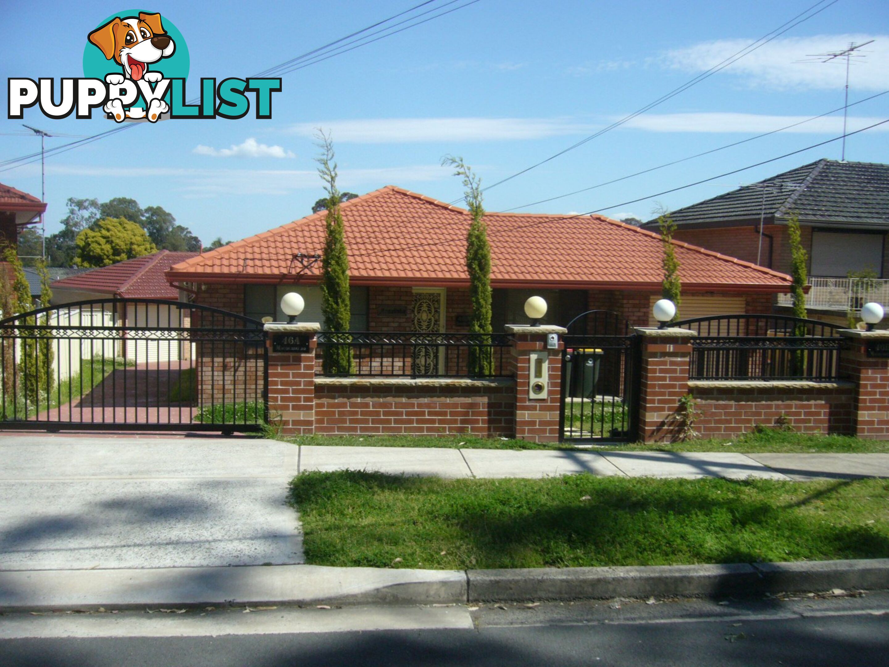 46A MACQUARIE ROAD GREYSTANES NSW 2145