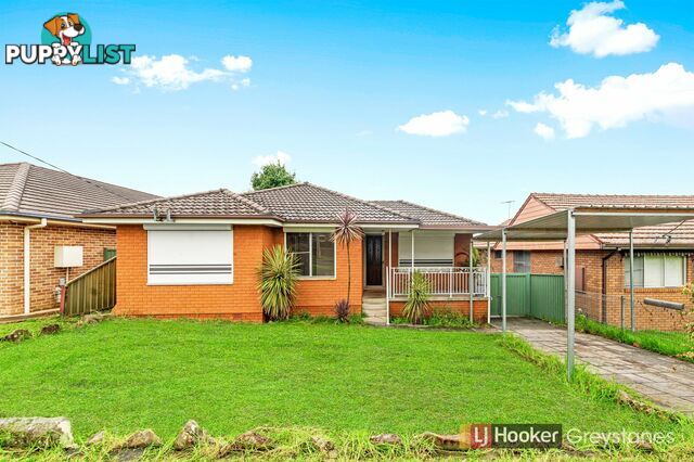 3 WILLOW STREET GREYSTANES NSW 2145