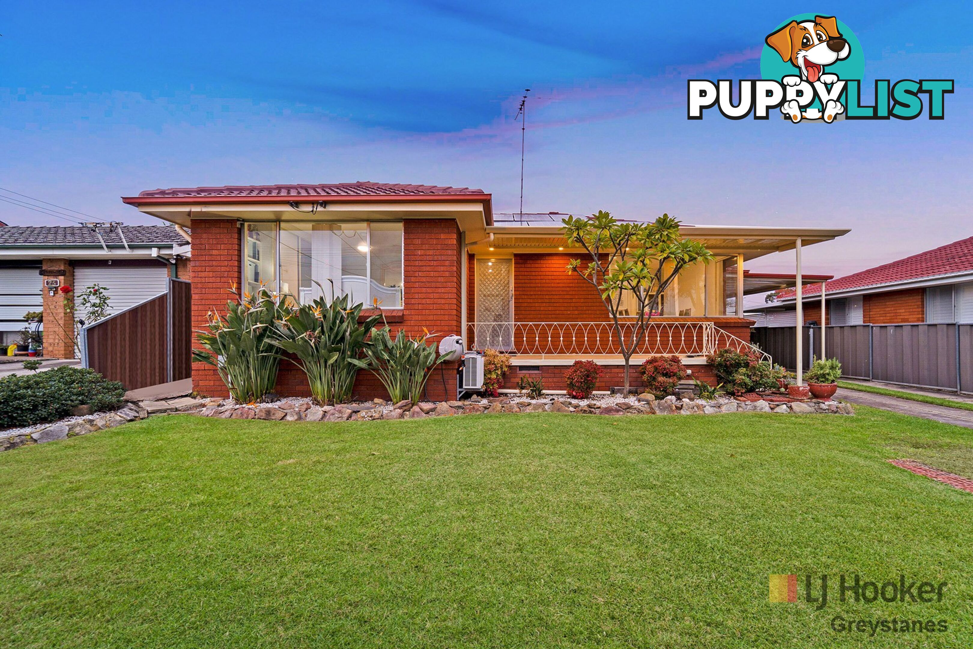 23 Cooma Rd GREYSTANES NSW 2145