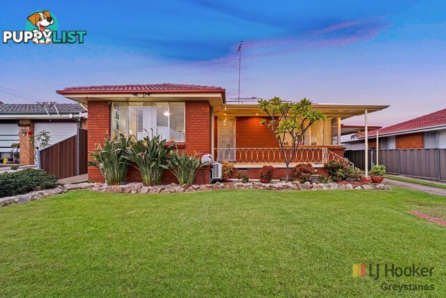 23 Cooma Rd GREYSTANES NSW 2145