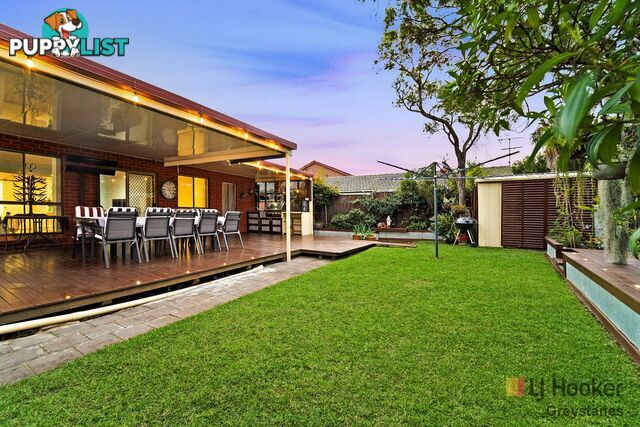 23 Cooma Rd GREYSTANES NSW 2145