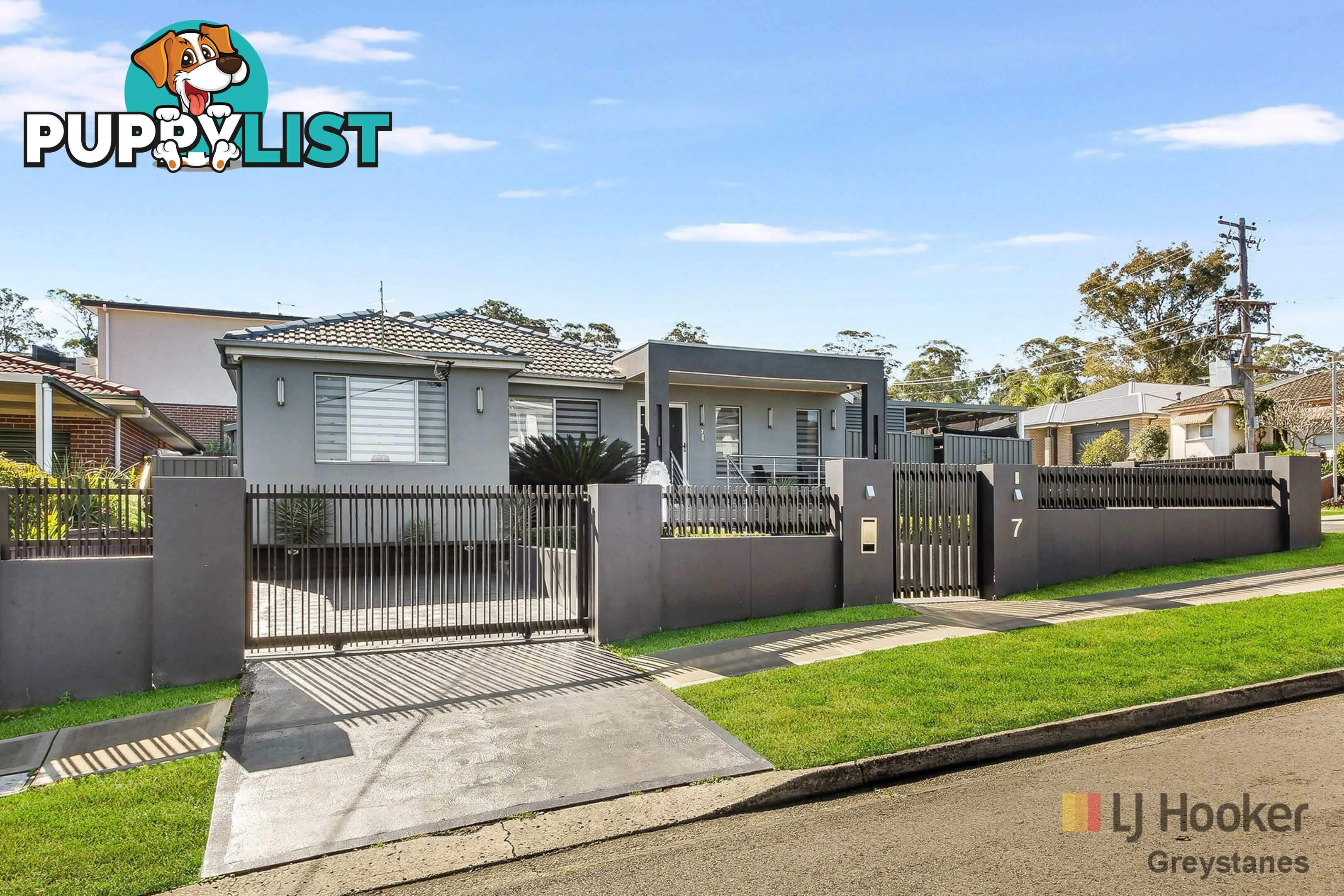 7 Tulip Street GREYSTANES NSW 2145