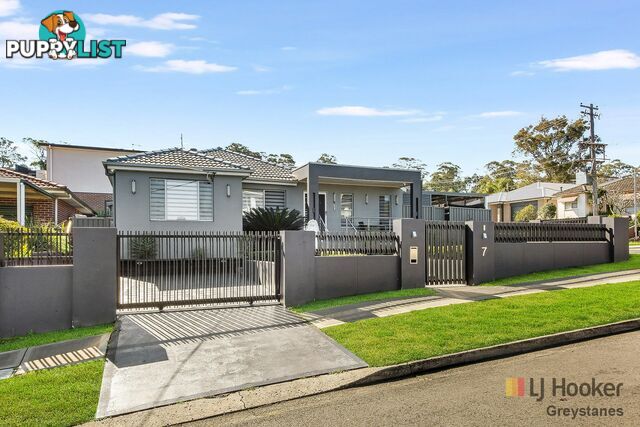 7 Tulip Street GREYSTANES NSW 2145