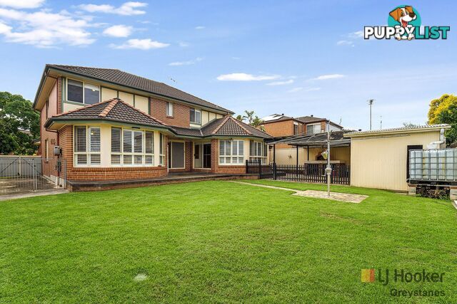 13 Spotted Gum Place GREYSTANES NSW 2145