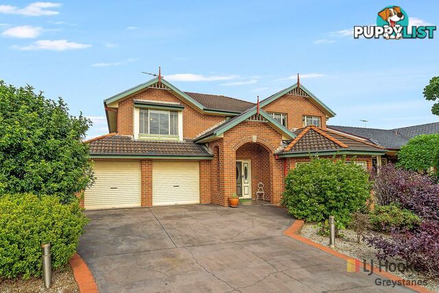 13 Spotted Gum Place GREYSTANES NSW 2145