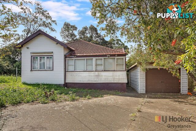 115 Old Prospect Road GREYSTANES NSW 2145