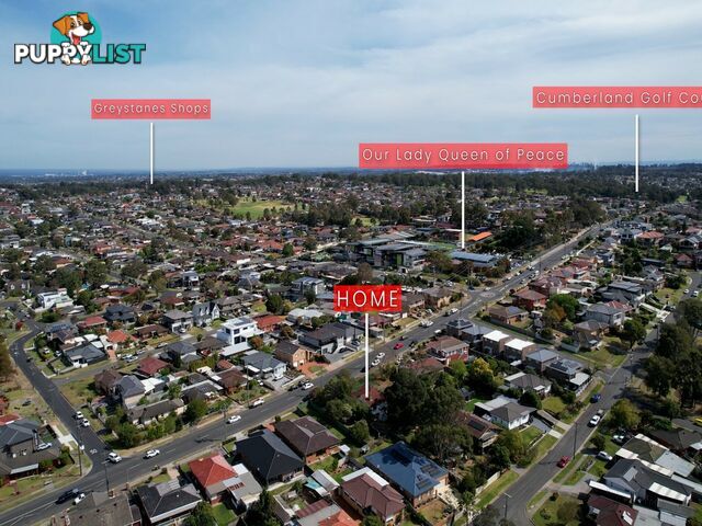 115 Old Prospect Road GREYSTANES NSW 2145