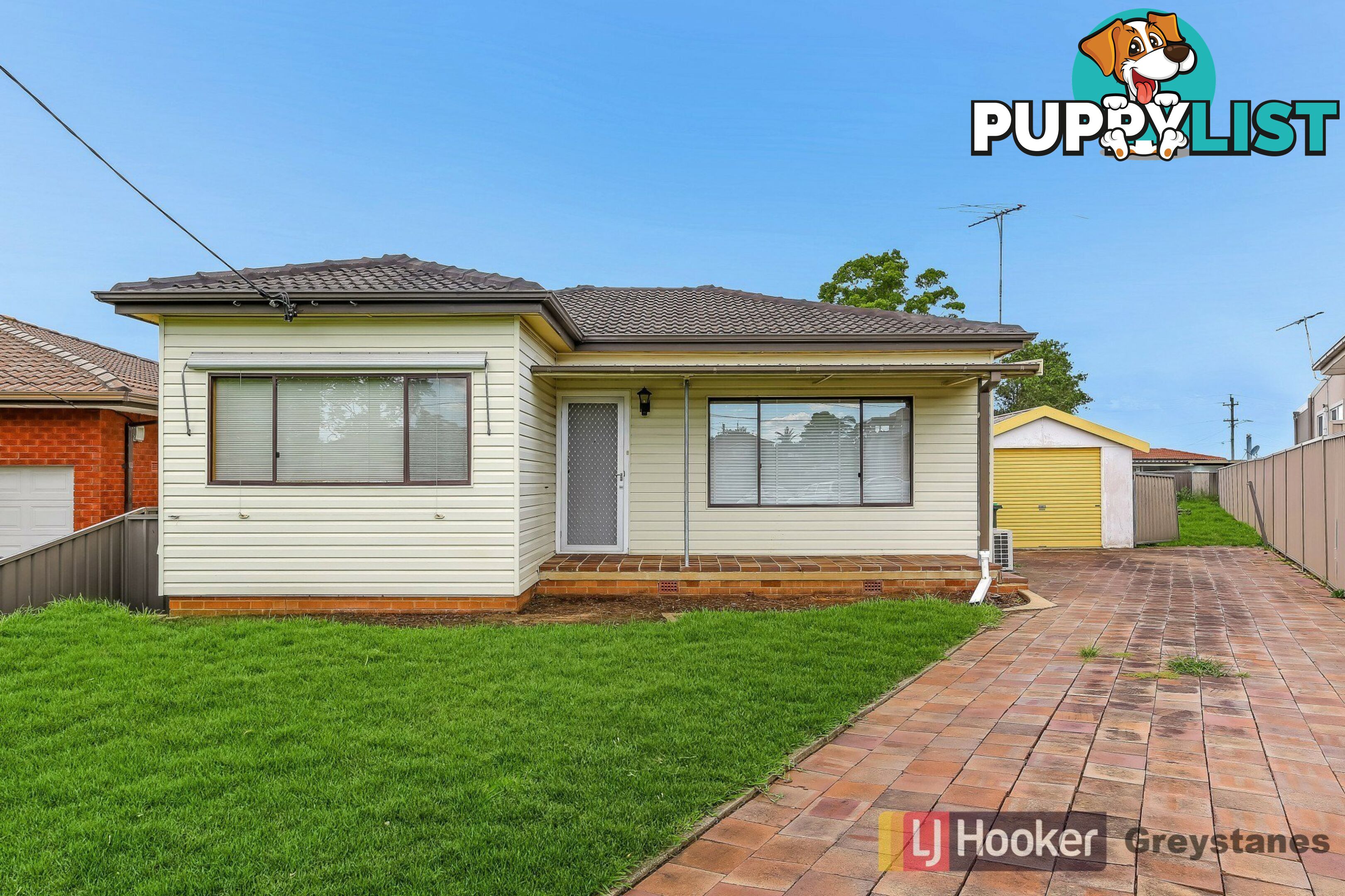 15 Lance Crescent GREYSTANES NSW 2145