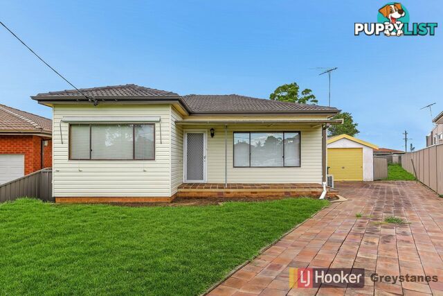15 Lance Crescent GREYSTANES NSW 2145