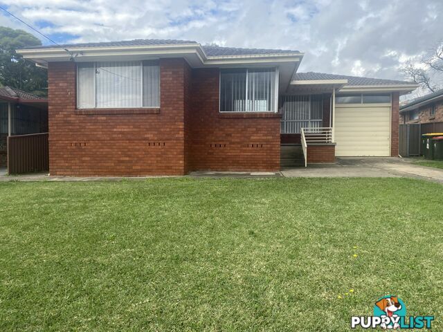 12 GRAFTON STREET GREYSTANES NSW 2145