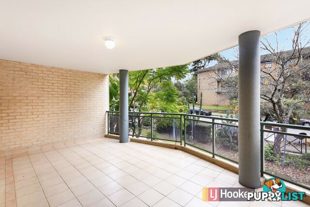 25/3-5 Marsden Street GRANVILLE NSW 2142