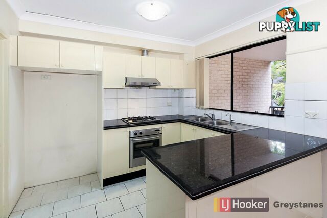 25/3-5 Marsden Street GRANVILLE NSW 2142