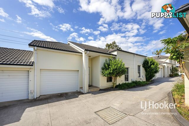 5/1 Beresford Road GREYSTANES NSW 2145