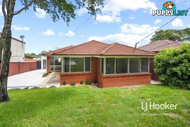 72 MACQUARIE ROAD GREYSTANES NSW 2145