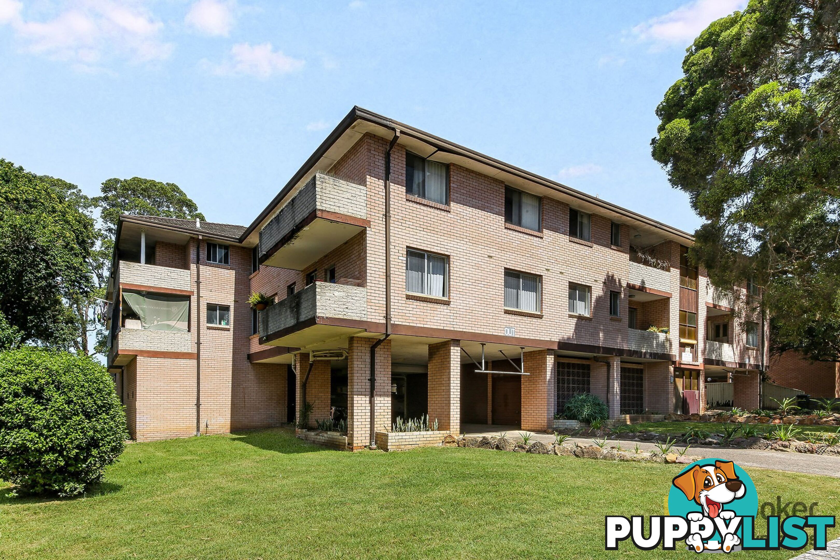 9/438-444 Guildford Rd GUILDFORD NSW 2161