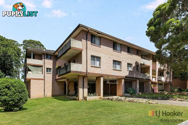 9/438-444 Guildford Rd GUILDFORD NSW 2161