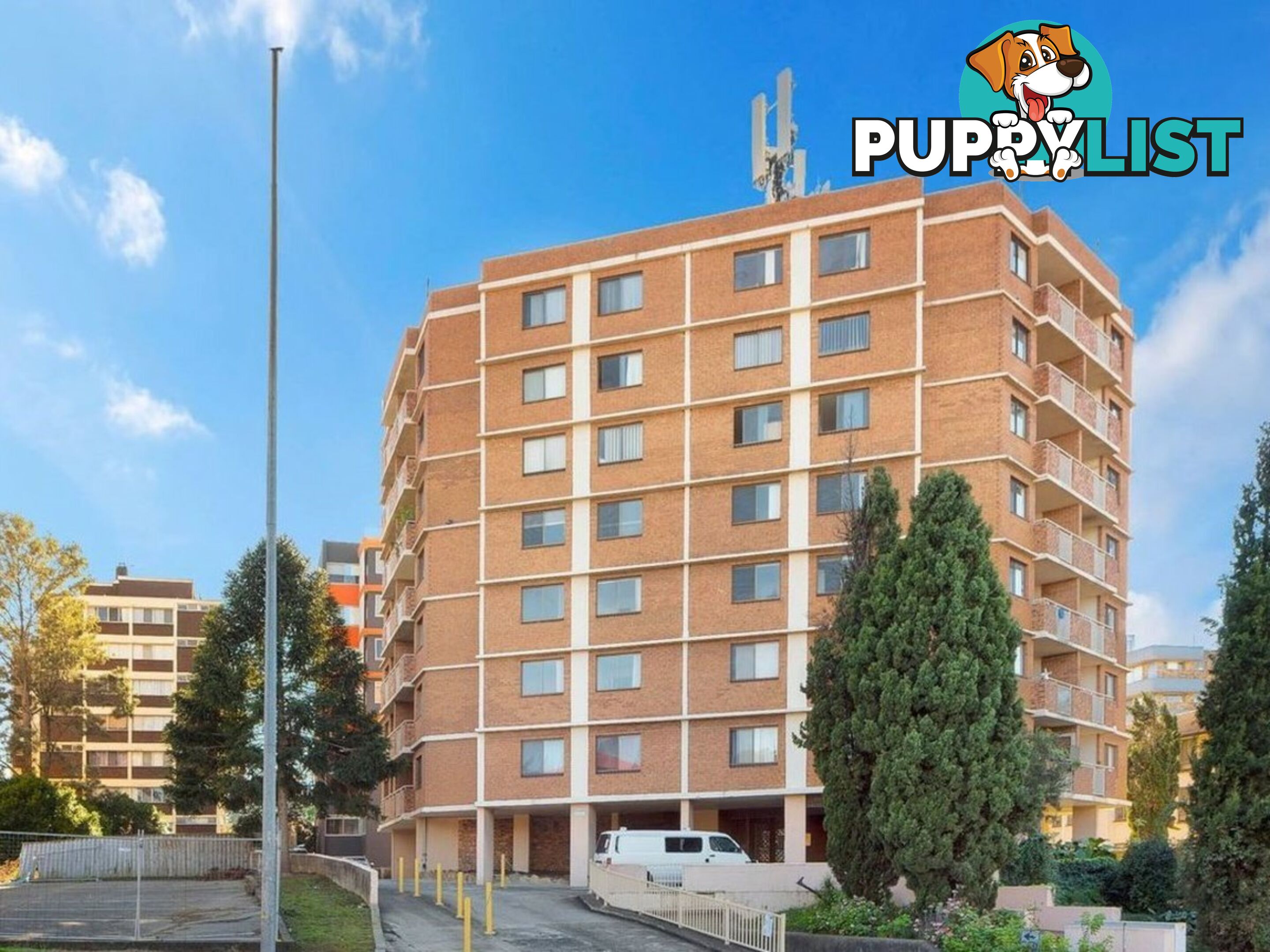 Unit 12/18-20 Great Western Highway PARRAMATTA NSW 2150