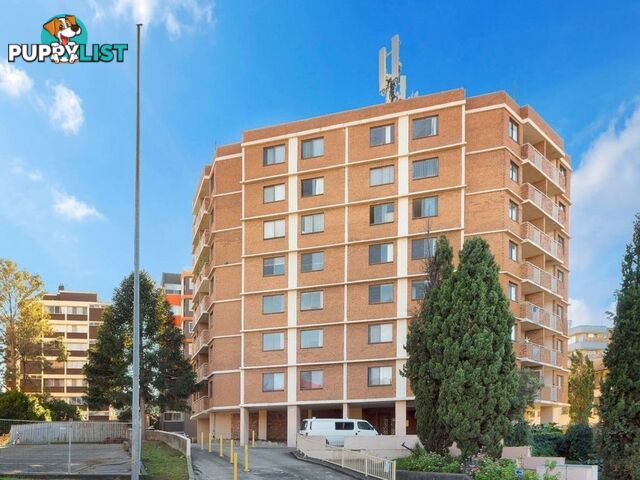 Unit 12/18-20 Great Western Highway PARRAMATTA NSW 2150