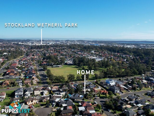 16 Marlowe Street WETHERILL PARK NSW 2164