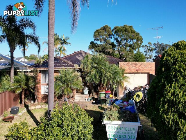 16 Marlowe Street WETHERILL PARK NSW 2164