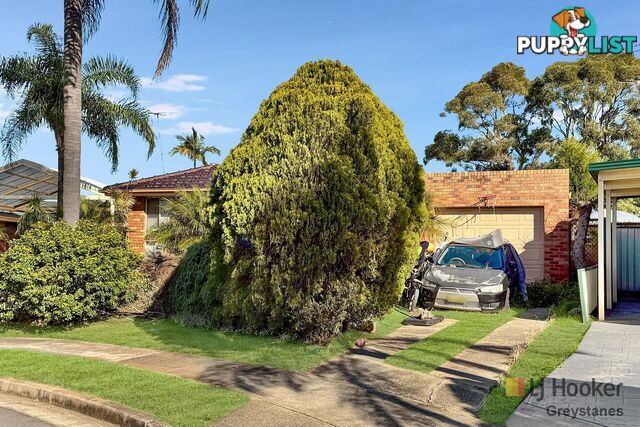 16 Marlowe Street WETHERILL PARK NSW 2164