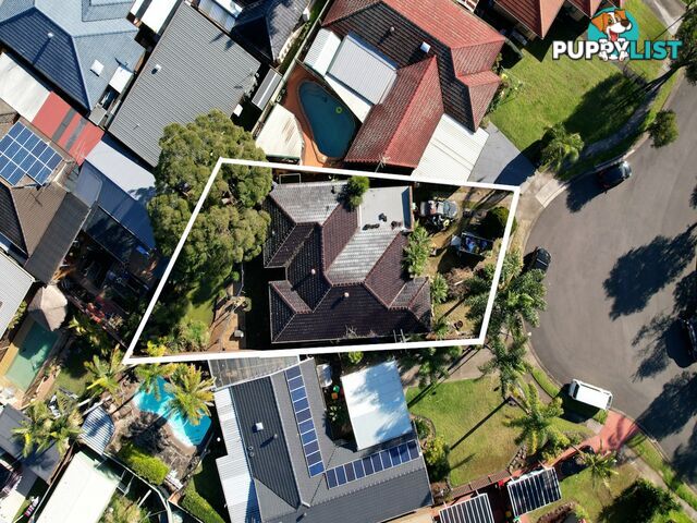 16 Marlowe Street WETHERILL PARK NSW 2164