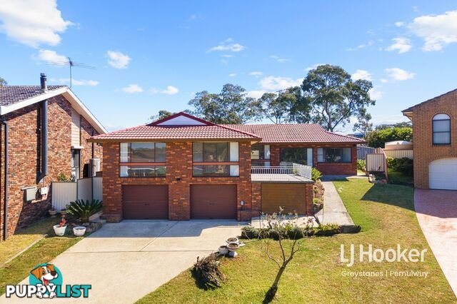 11 CONIFER COURT GREYSTANES NSW 2145