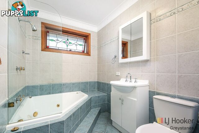 8 Gozo Road GREYSTANES NSW 2145