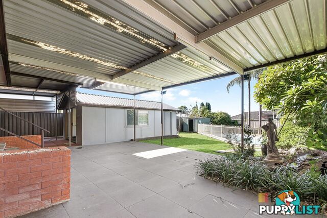 8 Gozo Road GREYSTANES NSW 2145