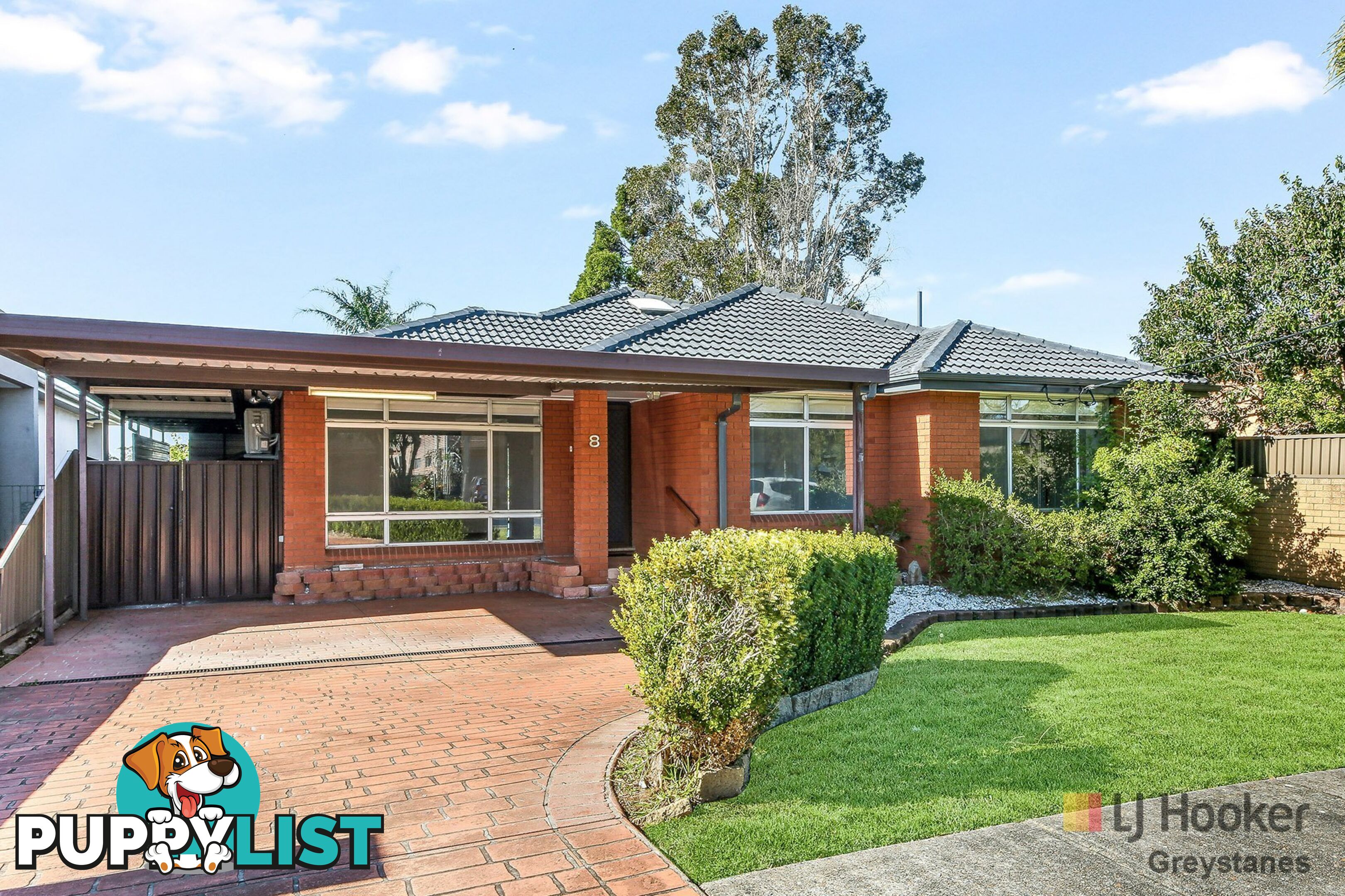 8 Gozo Road GREYSTANES NSW 2145