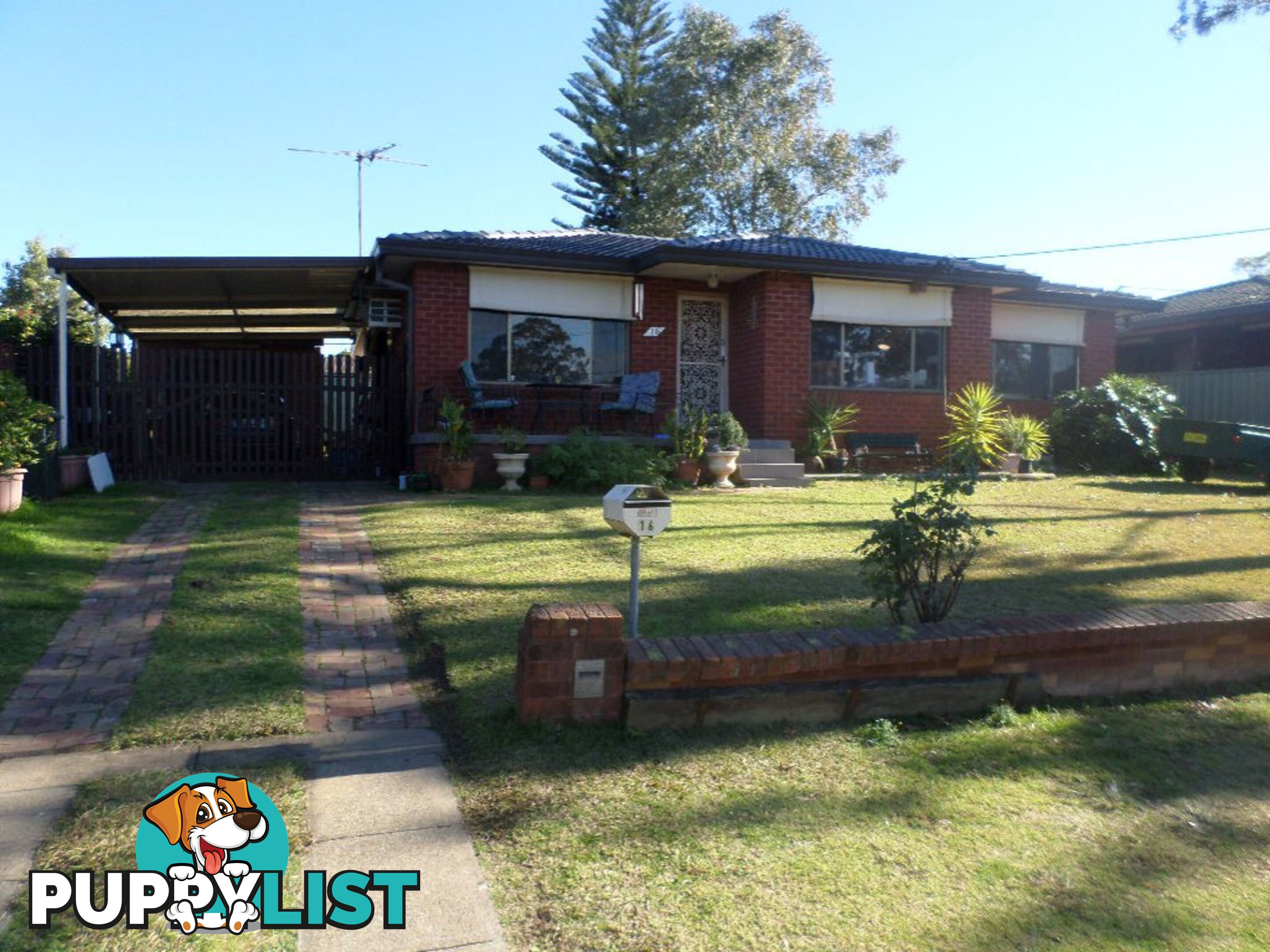 16 Bega Street PENDLE HILL NSW 2145