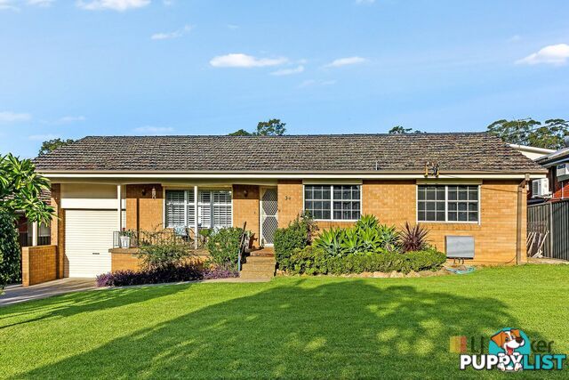 34 KIAMA STREET GREYSTANES NSW 2145