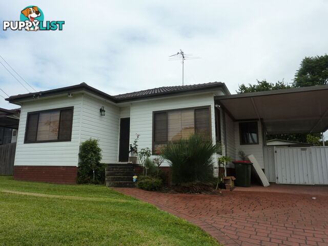 93 Pendant Avenue BLACKTOWN NSW 2148