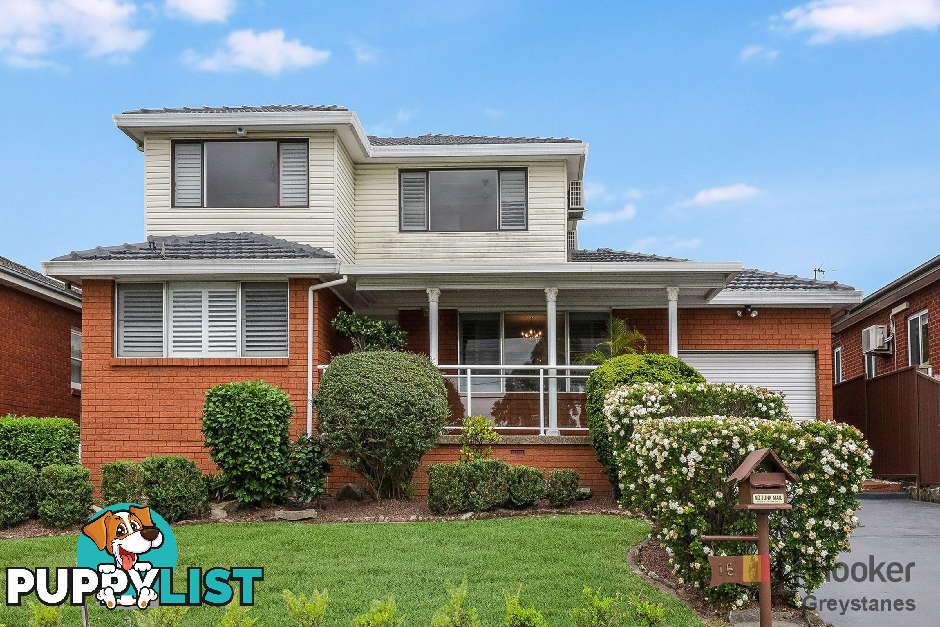 15 Rein Road GREYSTANES NSW 2145