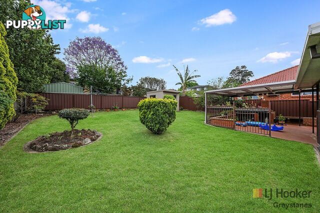 15 Rein Road GREYSTANES NSW 2145