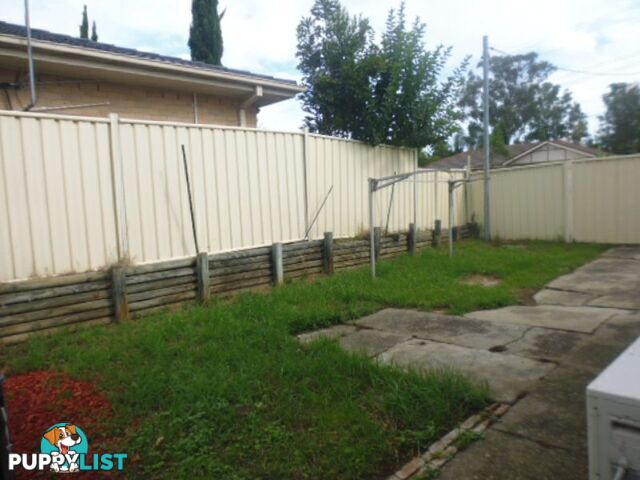 57 William Street BLACKTOWN NSW 2148