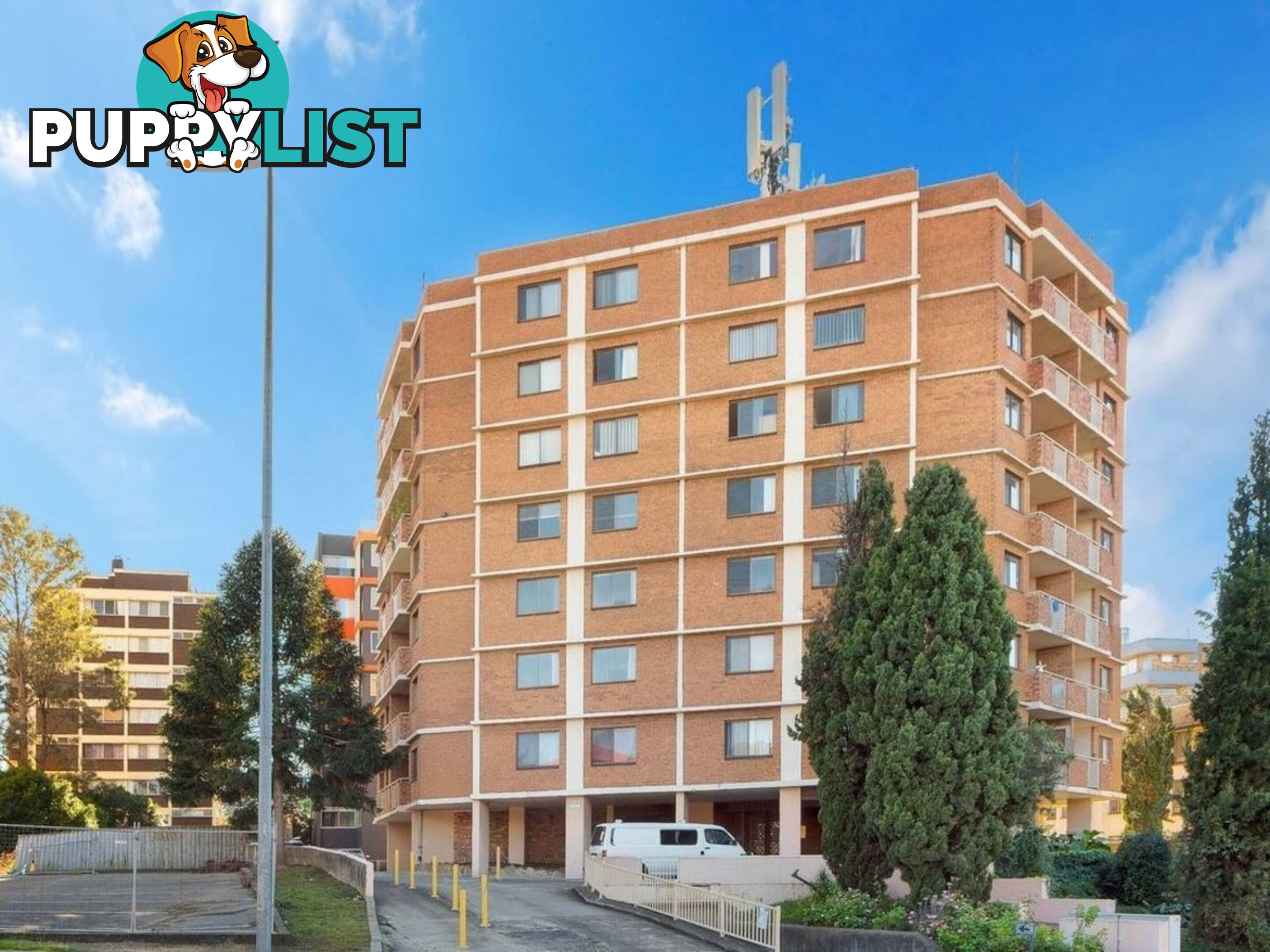 8/18-20 GREAT WESTERN HIGHWAY PARRAMATTA NSW 2150