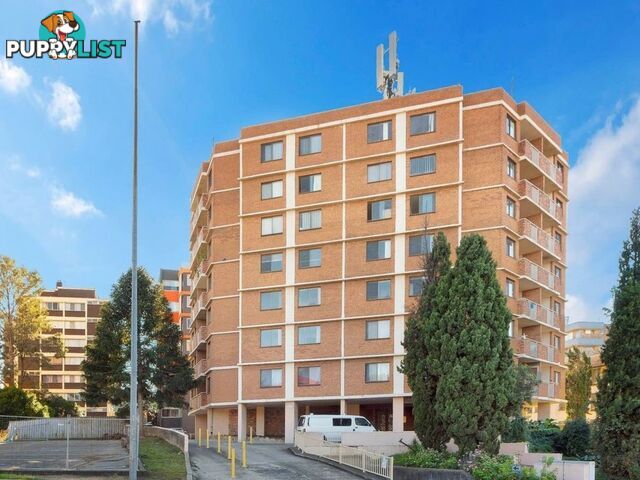 8/18-20 GREAT WESTERN HIGHWAY PARRAMATTA NSW 2150