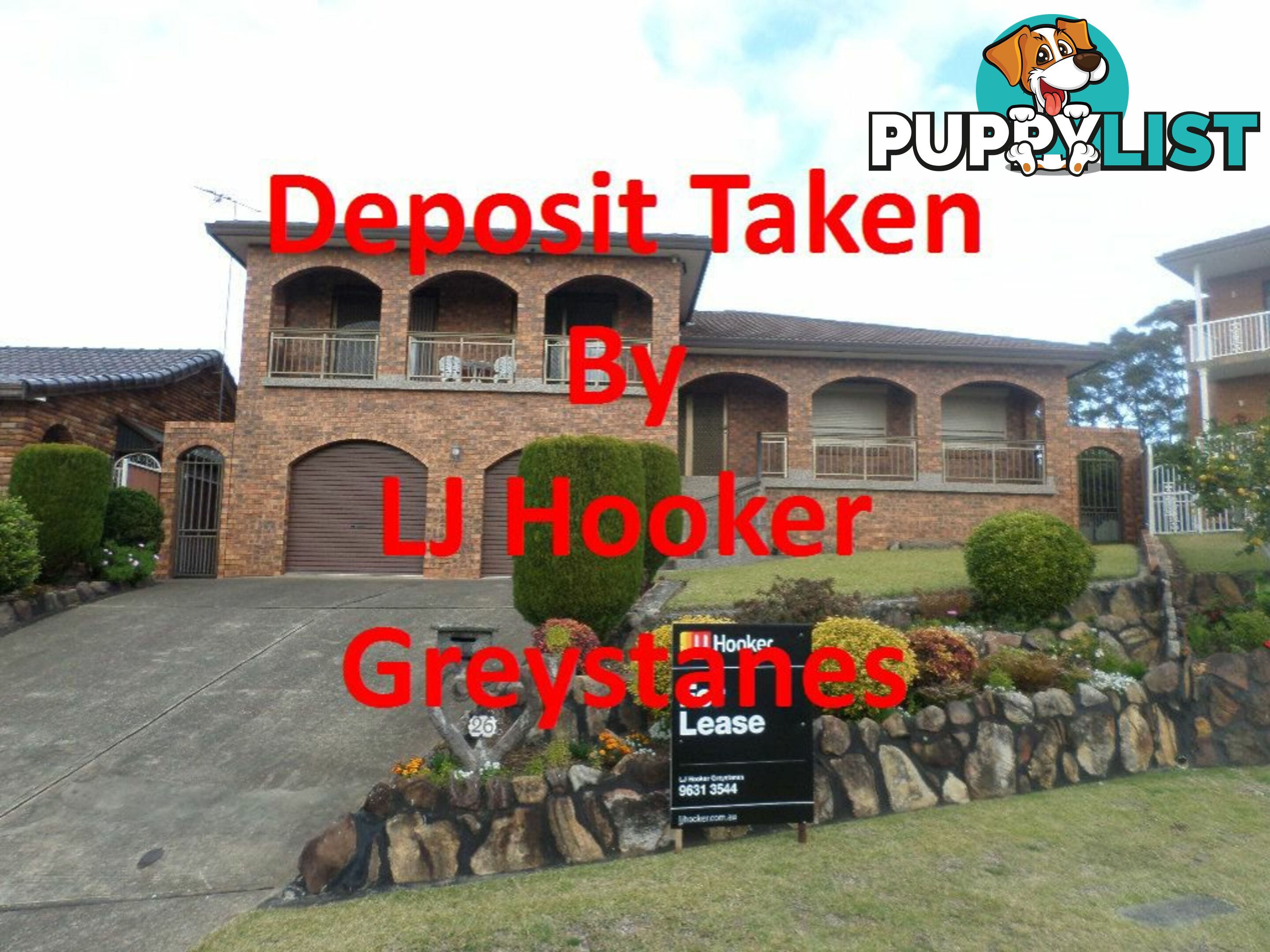 26 Poinciana Parade GREYSTANES NSW 2145