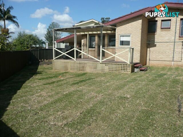 38 BOWRAL STREET GREYSTANES NSW 2145