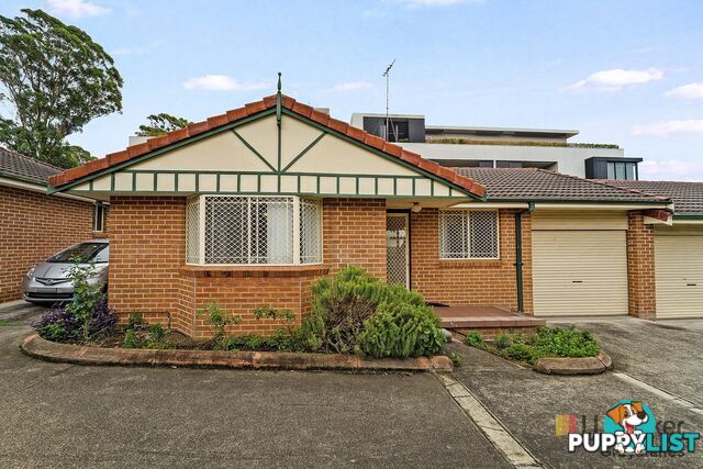 5/3 Rawson Rd SOUTH WENTWORTHVILLE NSW 2145