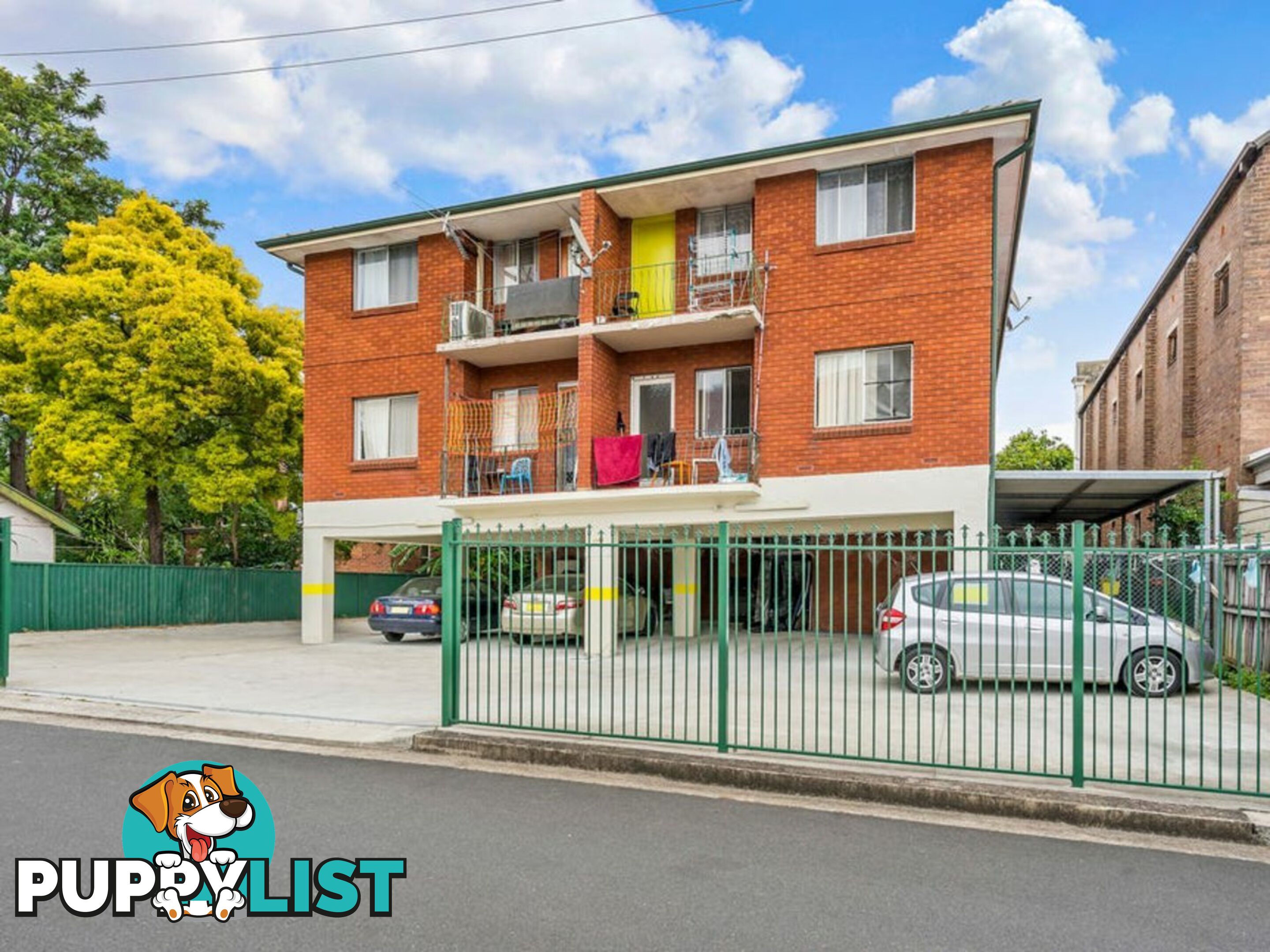 15 Jamieson Street GRANVILLE NSW 2142