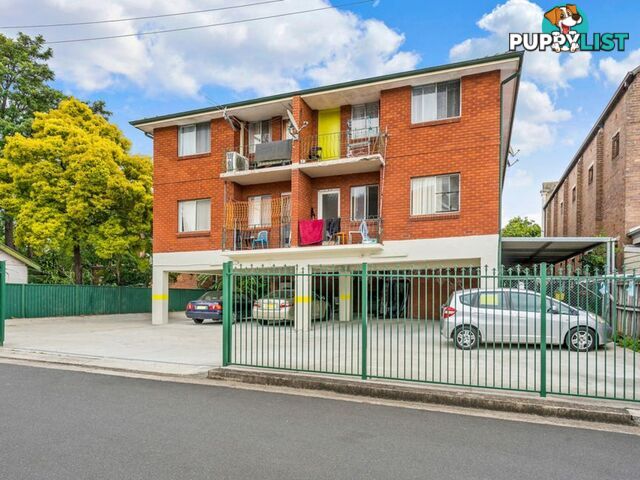 15 Jamieson Street GRANVILLE NSW 2142