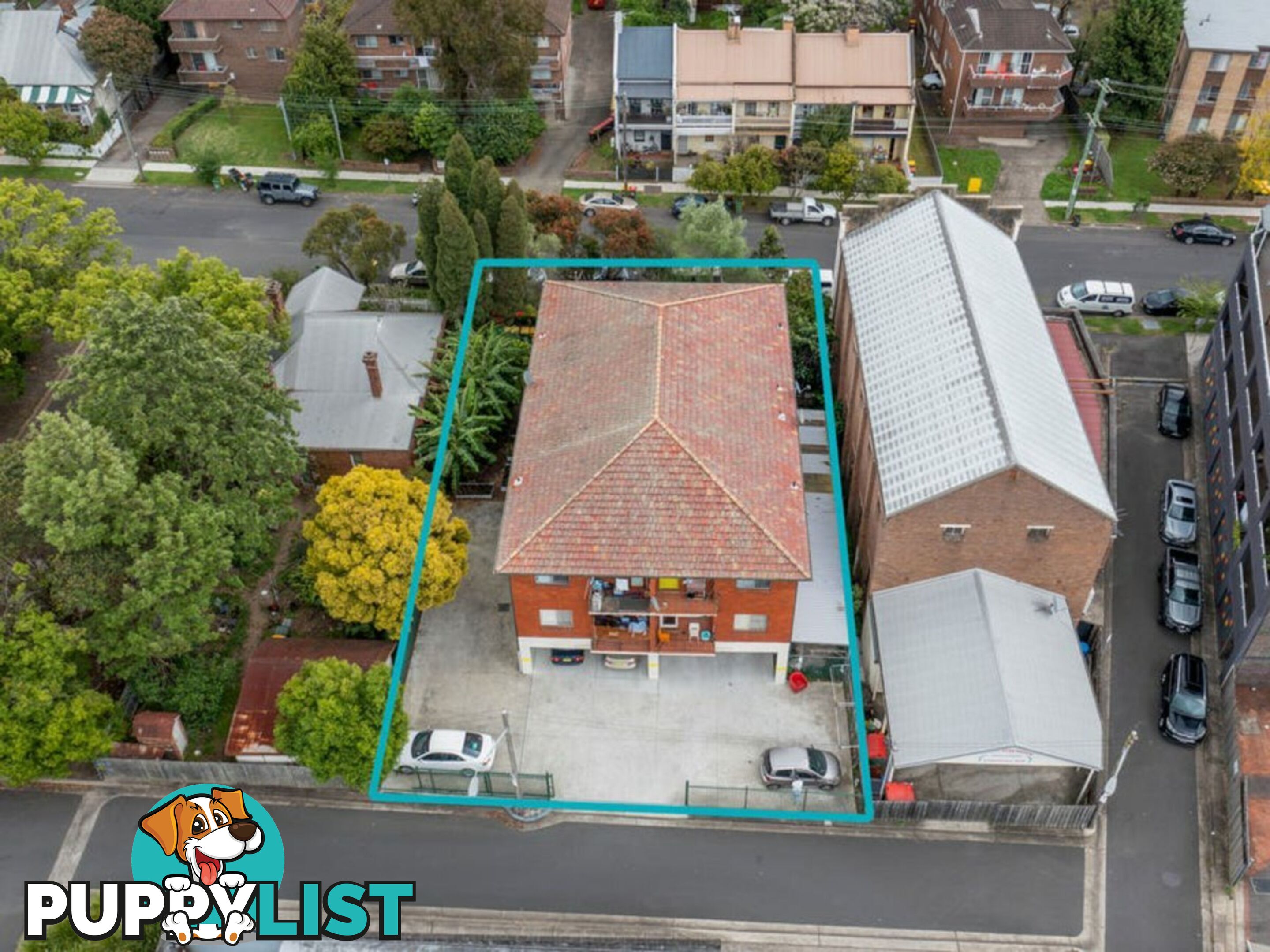 15 Jamieson Street GRANVILLE NSW 2142