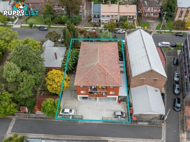 15 Jamieson Street GRANVILLE NSW 2142